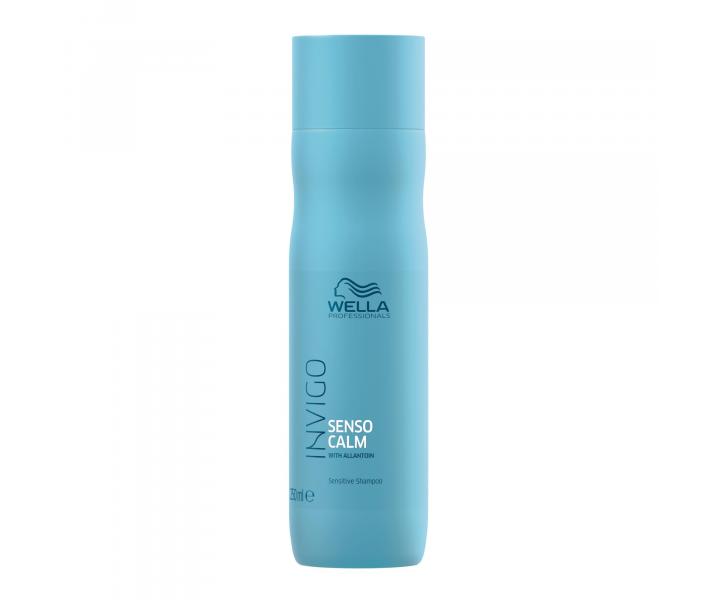 �ampon pro zklidn�n� poko�ky Wella Invigo Senso Calm - 250 ml