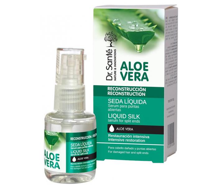 Olejové sérum pro všechny typy vlasů Dr. Santé Aloe Vera - 30 ml