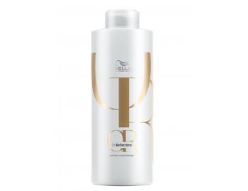 Hydratační šampon pro lesk vlasů Wella Oil Reflections - 1000 ml