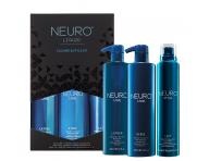 Dárková sada pro tepelně namáhané vlasy Paul Mitchell Neuro™ Cleanse & Style Kit