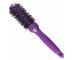 Kartáče na vlasy Olivia Garden Violet Valentine - kulatý kartáč - 34 mm