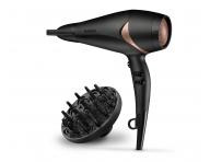 Fén na vlasy BaByliss Bronze Shimmer D566E - 2200 W, černý