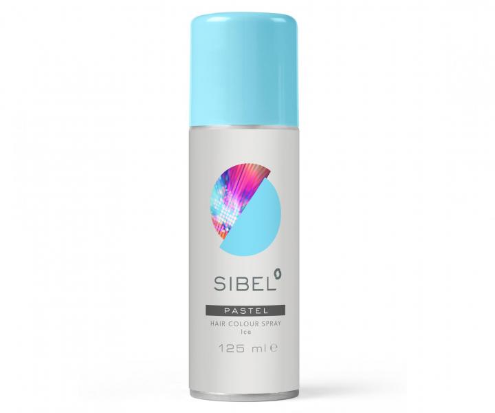 Sibel Hair Colour barevný sprej na vlasy