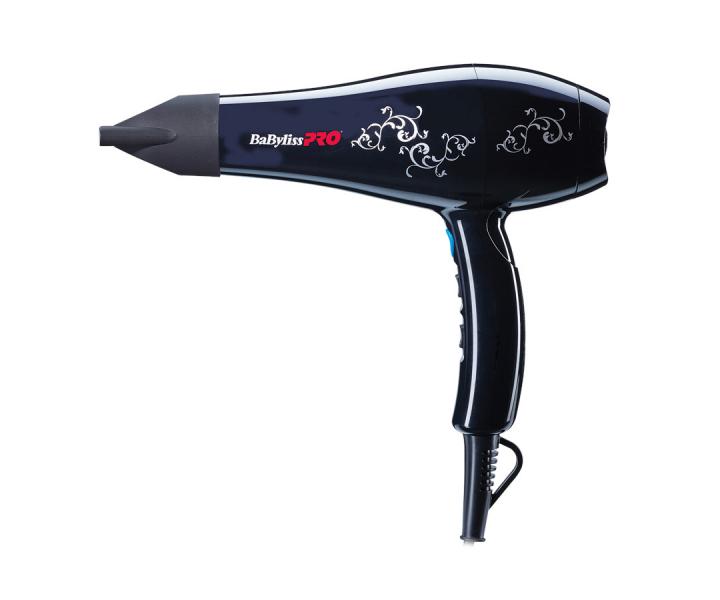 Fn BaByliss Pro BAB5559E - 2000 W, ern