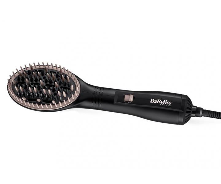 Horkovzdušný kartáč BaByliss AS140E - 600 W, černý