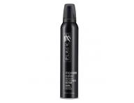 Barevn pnov tuidlo Black Mousse Color - 200 ml, hnd