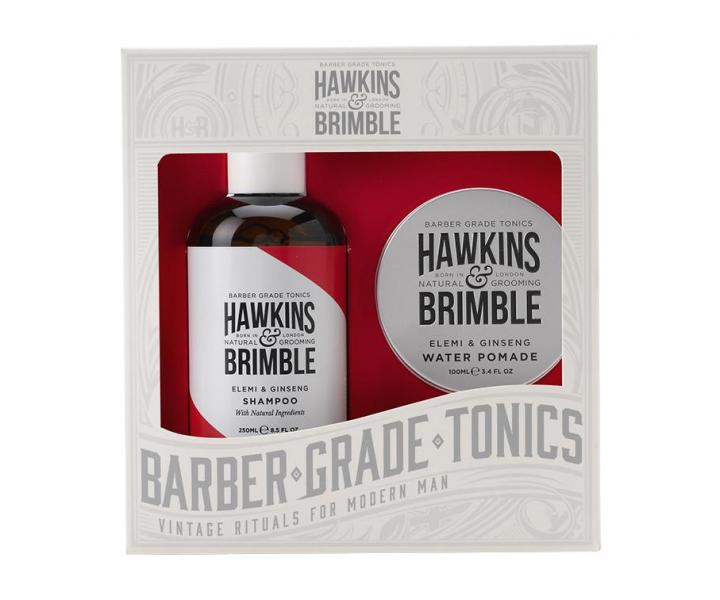 Drkov sada na vlasy Hawkins & Brimble