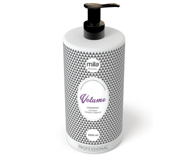 Šampon pro objem vlasů Mila Hair Cosmetics Volume - 1000 ml