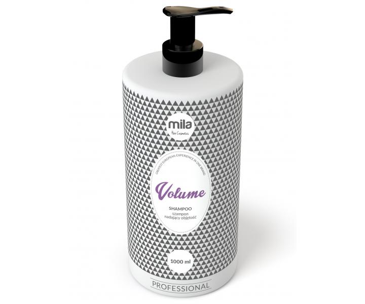 ampon pro objem vlas Mila Hair Cosmetics Volume - 1000 ml