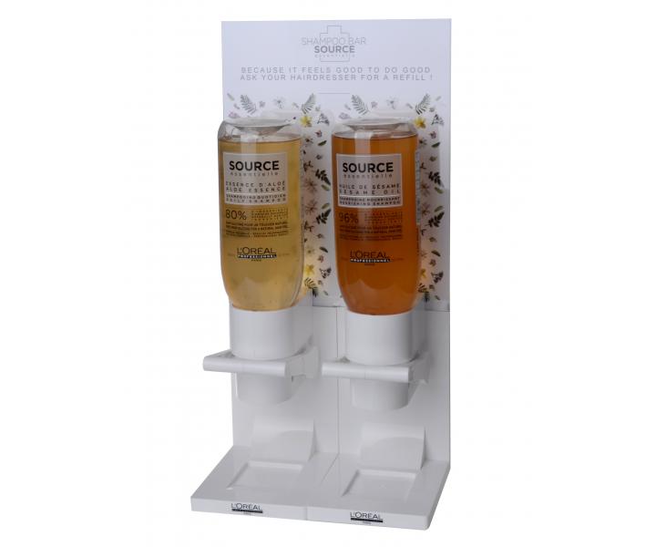 Šampon Loréal Source Nourishing a Daily 1500 ml + zdarma Shampoo Bar
