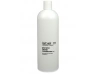 Pe pro pokozen vlasy Label.m Intensive Repair - 1000 ml