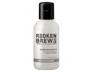 Pnsk sada Redken Brews - krm na holen + balzm po holen + istc ampon 3v1 zdarma