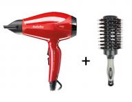 Fén BaByliss Le Pro Intense 6615E 2400 W ionic + kartáč BaByliss 45 mm zdarma