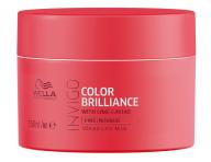 Maska pro jemn a normln barven vlasy Wella Invigo Color Brilliance Fine/Normal - 150 ml