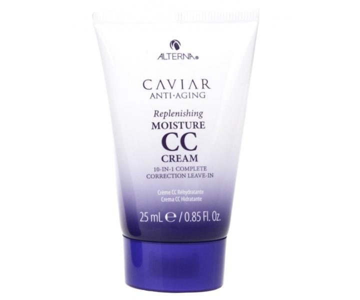 CC krm pro such a lmav vlasy Alterna Caviar Moisture - 25 ml