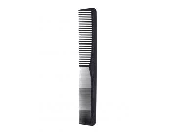 Karbonový hřeben na vlasy Olivia Garden Black Label Comb Small - 18 cm