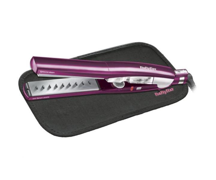 Žehlička na vlasy s napařováním BaByliss ST292E