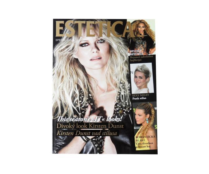 �asopis Estetica - kr�sn� m�dn� ��esy