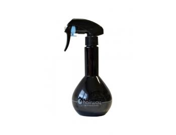 Rozprašovač na vodu Hairway - 300 ml - černý