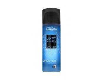 Gel pro mokr� vzhled vlas� Lor�al Wet Domination Extreme Splash - 150 ml