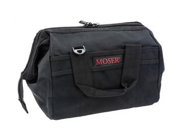 Textilní taška na nářadí a příslušenství Moser - černá