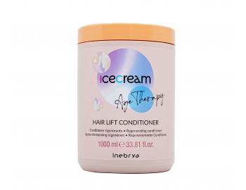 Regeneran ada vlasov kosmetiky pro zral vlasy Inebrya Ice Cream Age Therapy - kondicionr - 1000 ml