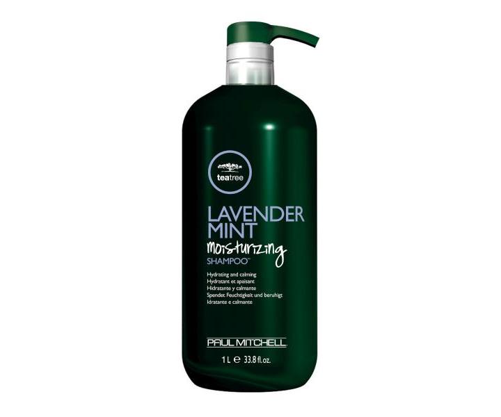 ampon pro such vlasy Paul Mitchell Lavender Mint