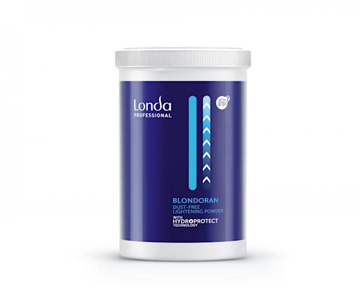 Zesvětlující pudr Londa Professional Blondoran Dust - Free Lightening Powder - 500 g