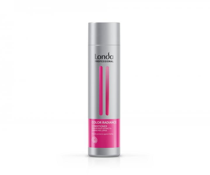 Kondicionér pro ochranu barvy proti blednutí Londa Professional Color Radiance Conditioner - 250 ml