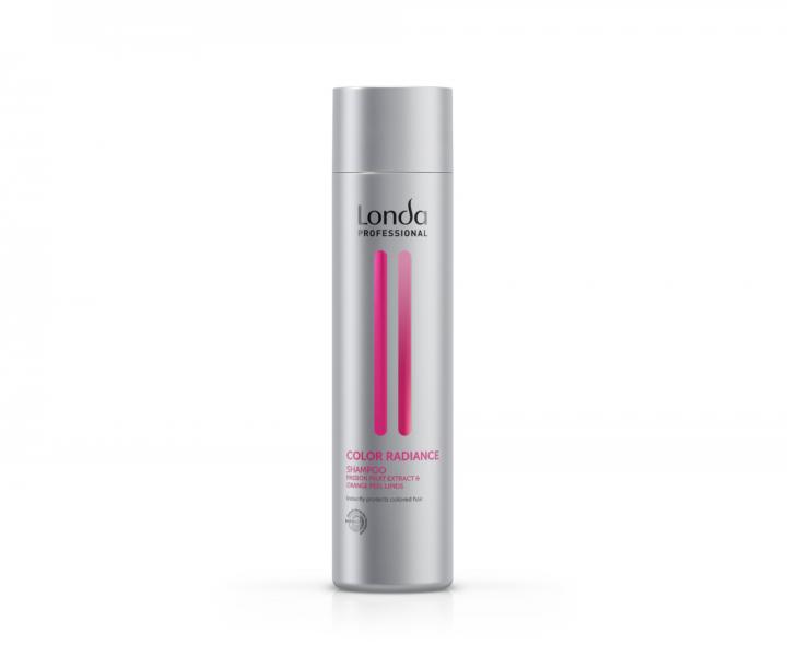 ampon pro ochranu barvy proti blednut Londa Professional Color Radiance Shampoo - 250 ml