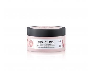 Maska pro oiven barvy vlas Maria Nila Colour Refresh Dusty Pink - pastelov rov, 100 ml