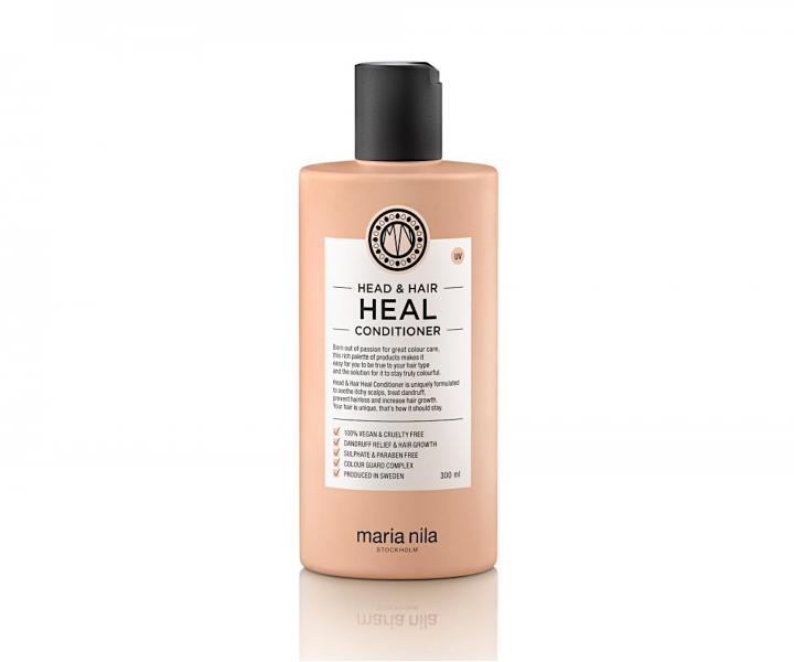 Kondicionér pro zdravou vlasovou pokožku Maria Nila Head & Hair Heal Conditioner - 300 ml