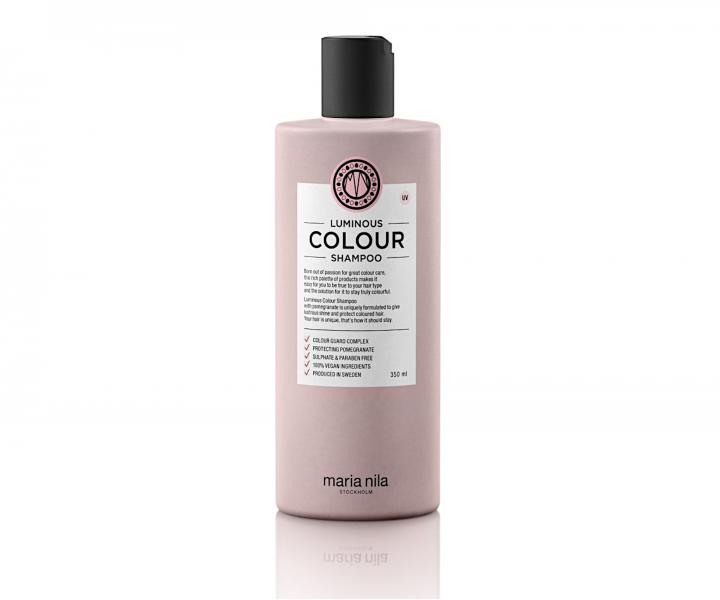 ampon pro barven vlasy Maria Nila Luminous Colour Shampoo - 350 ml
