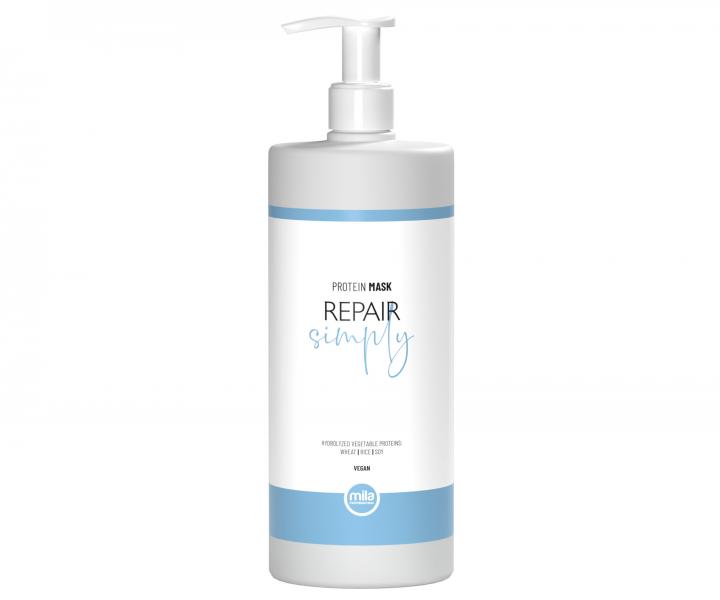 Proteinov ada pro regeneraci vlas Mila Professional Protein Repair Simply