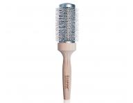 Kulatý foukací kartáč s bambusovou rukojetí Olivia Garden EcoHair Thermal - 44 mm