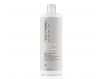 ampon pro citlivou vlasovou pokoku Paul Mitchell Clean Beauty Scalp Therapy Shampoo - 1000 ml