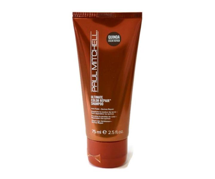 ampon pro barven vlasy Paul Mitchell Ultime Color - 75 ml
