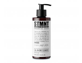 Pánský šampon a sprchový gel STMNT All-In-One Cleanser - 300 ml