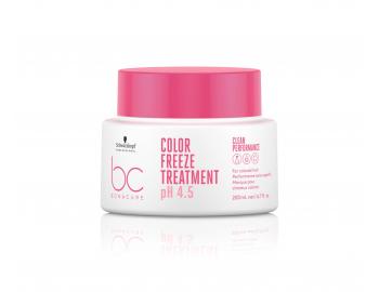 Kúra pro barvené vlasy Schwarzkopf Professional BC Bonacure Color Freeze Treatment - 200 ml