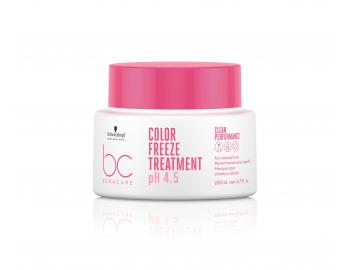 Řada vlasové péče pro barvené vlasy Schwarzkopf Professional BC Bonacure Color Freeze - kúra - 200 ml