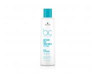 Sada pro hydrataci vlas Schwarzkopf Professional BC Bonacure Moisture Kick + fixan sprej zdarma