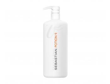 Hydratační stylingový gel pro obnovu zdraví a lesku vlasů Sebastian Professional Potion 9 - 500 ml