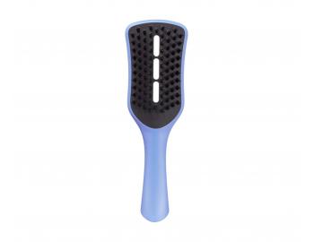 Plochý foukací kartáč Tangle Teezer Easy Dry & Go Vented Hairbrush - modrý