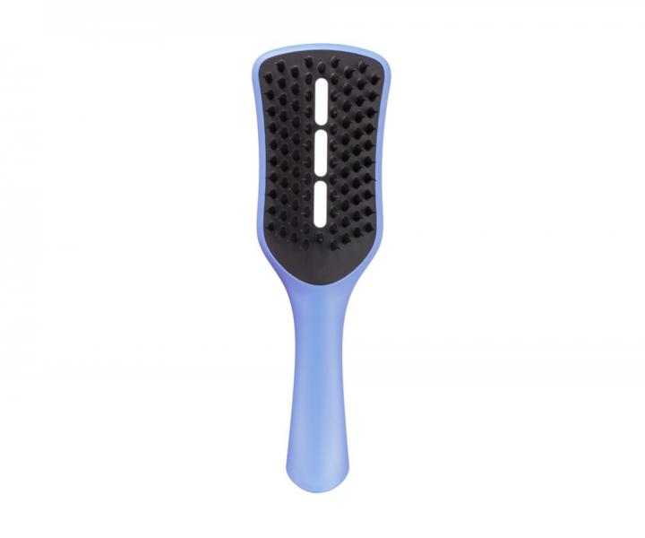 Plochý foukací kartáč Tangle Teezer Easy Dry & Go Vented Hairbrush - modrý