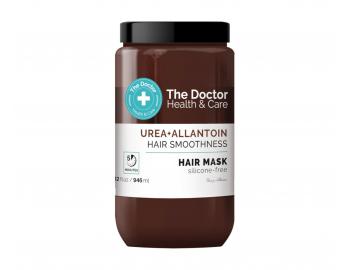 Maska pro hladké vlasy The Doctor Urea + Allantoin Hair Smoothness Hair Mask - 946 ml