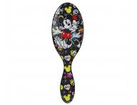 Kartáč na rozčesávání vlasů Wet Brush Original Detangler Mickey - černý