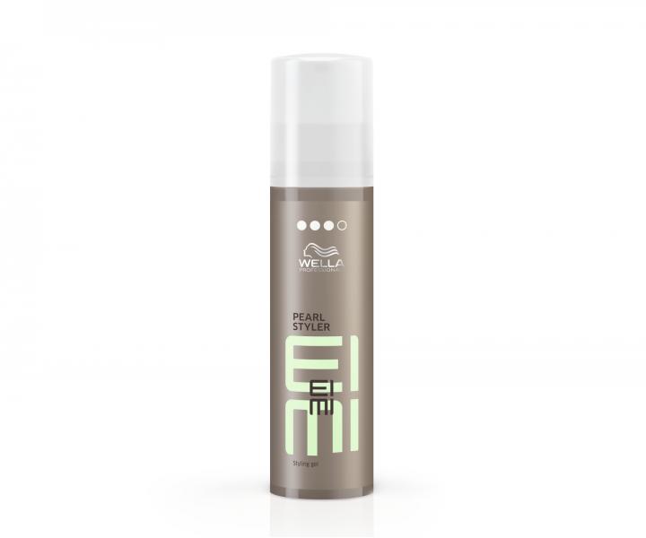 Gel na vlasy s perleťovým efektem a silnou fixací Wella EIMI Pearl Styler - 150 ml