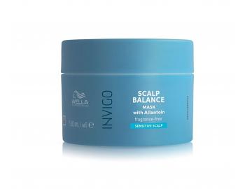 Maska pro zklidnění vlasové pokožky Wella Professionals Invigo Scalp Balance Sensitive Mask - 150 ml