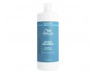 Hloubkově čistící šampon Wella Professionals Invigo Scalp Balance Shampoo Only Scalp