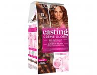 Peliv bez amoniaku Loral Casting Crme Gloss - 535 okoldov
